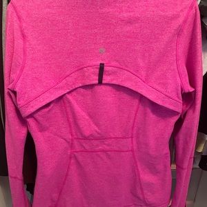 Lululemon workout jacket